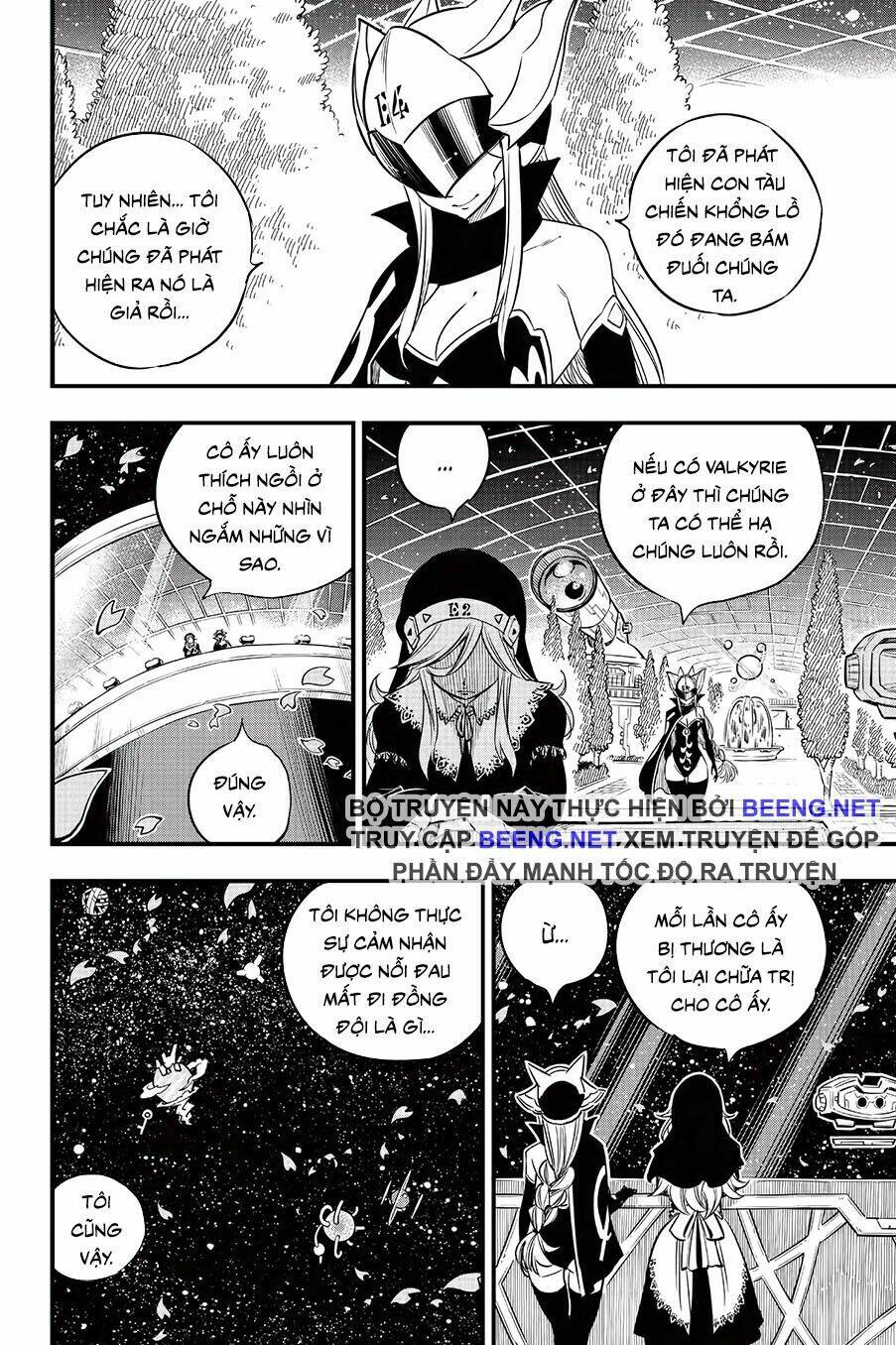 Hội Pháp Sư Và Thánh Thạch Rave Chapter 68 - Trang 2