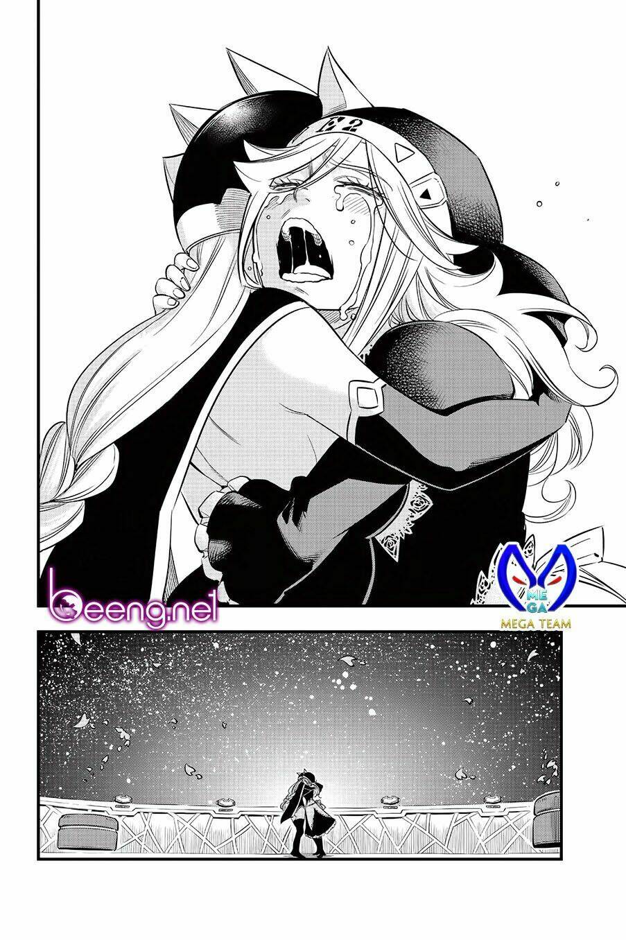 Hội Pháp Sư Và Thánh Thạch Rave Chapter 68 - Trang 2