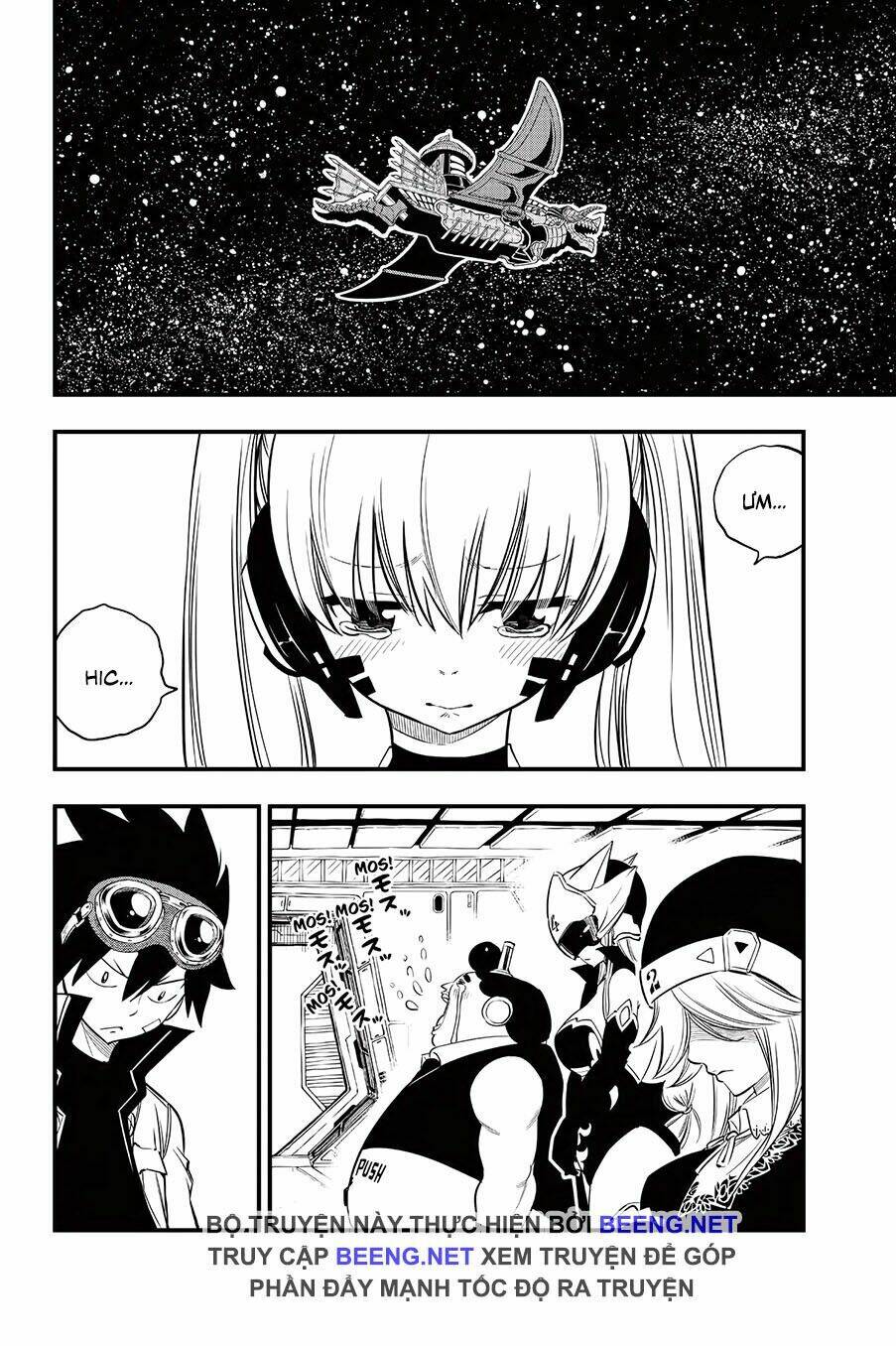 Hội Pháp Sư Và Thánh Thạch Rave Chapter 68 - Trang 2