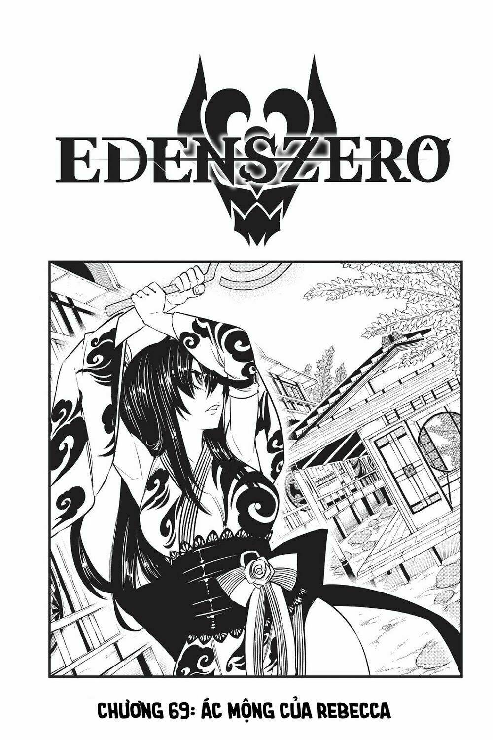 Hội Pháp Sư Và Thánh Thạch Rave Chapter 69 - Trang 2