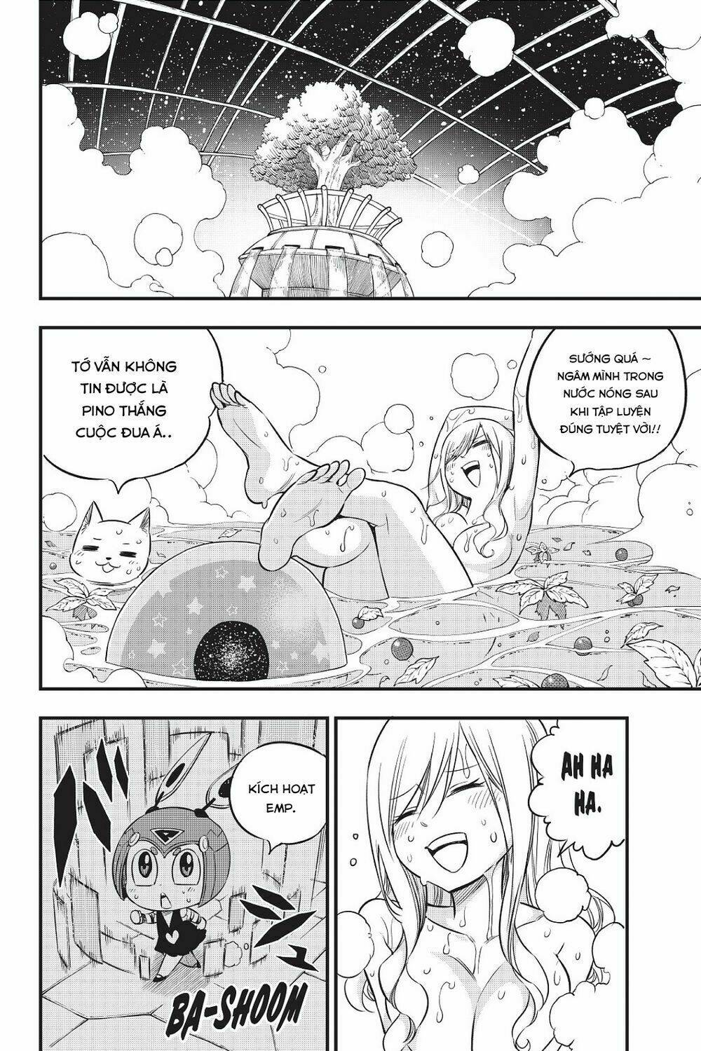 Hội Pháp Sư Và Thánh Thạch Rave Chapter 69 - Trang 2