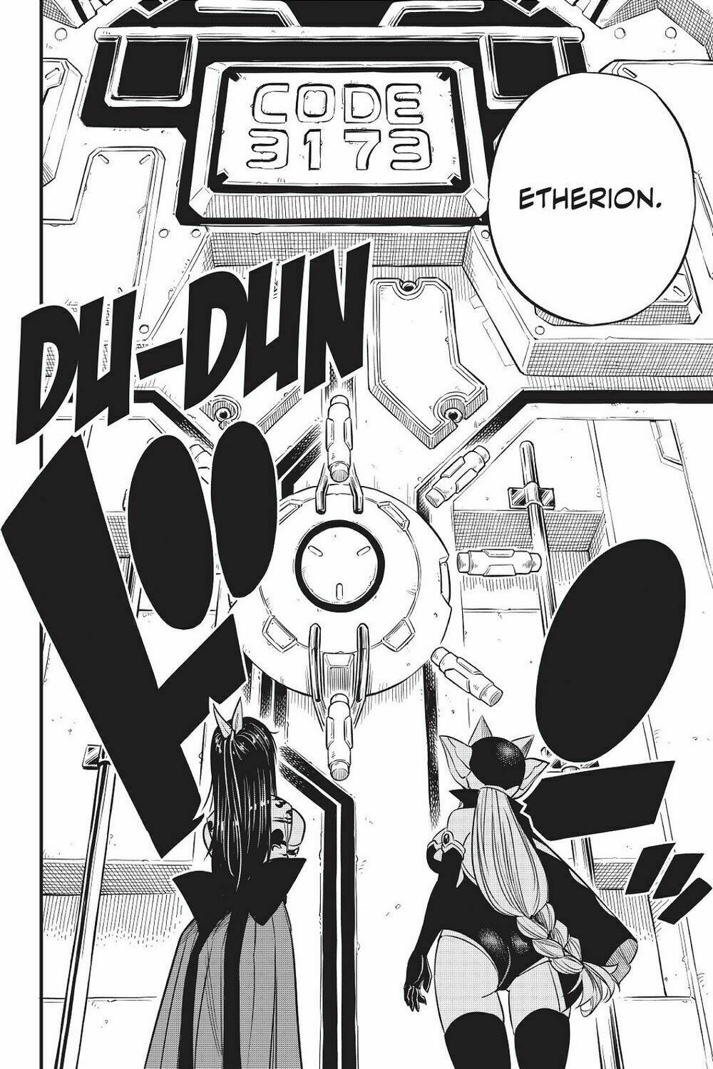 Hội Pháp Sư Và Thánh Thạch Rave Chapter 69 - Trang 2