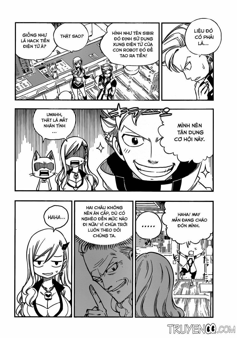 Hội Pháp Sư Và Thánh Thạch Rave Chapter 7 - Trang 2