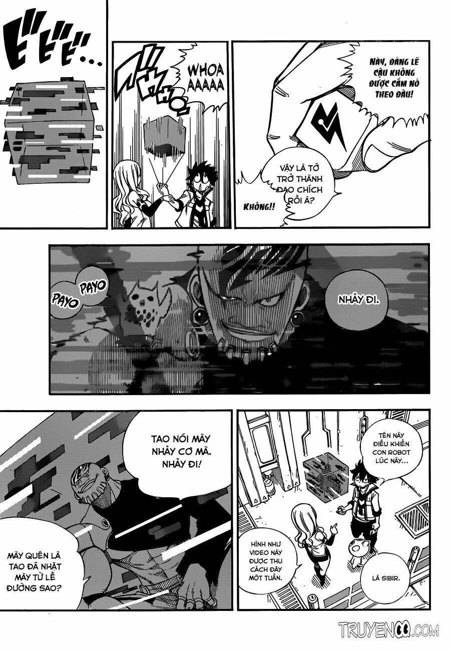 Hội Pháp Sư Và Thánh Thạch Rave Chapter 7 - Trang 2