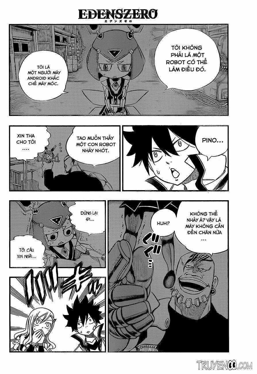 Hội Pháp Sư Và Thánh Thạch Rave Chapter 7 - Trang 2