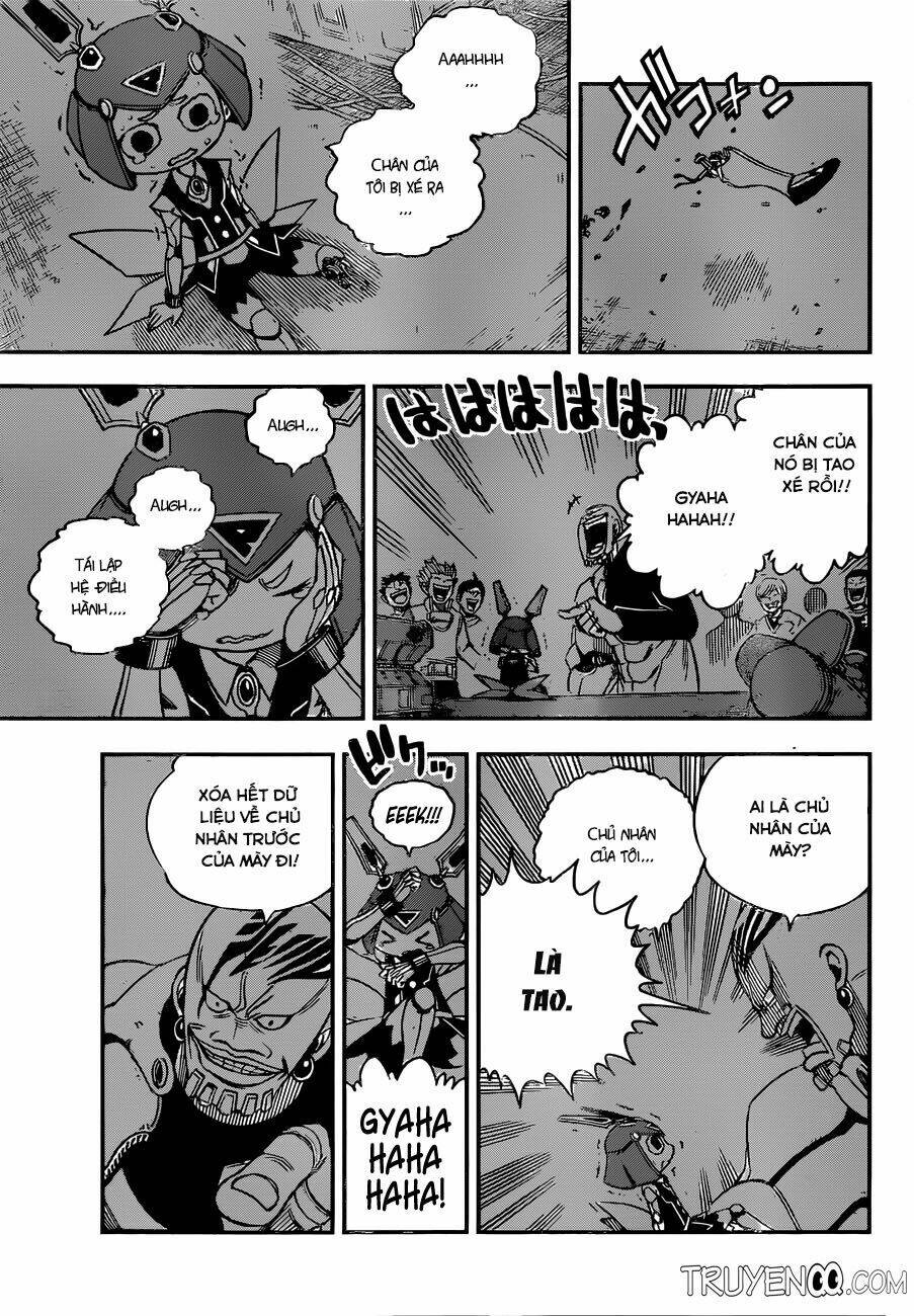 Hội Pháp Sư Và Thánh Thạch Rave Chapter 7 - Trang 2