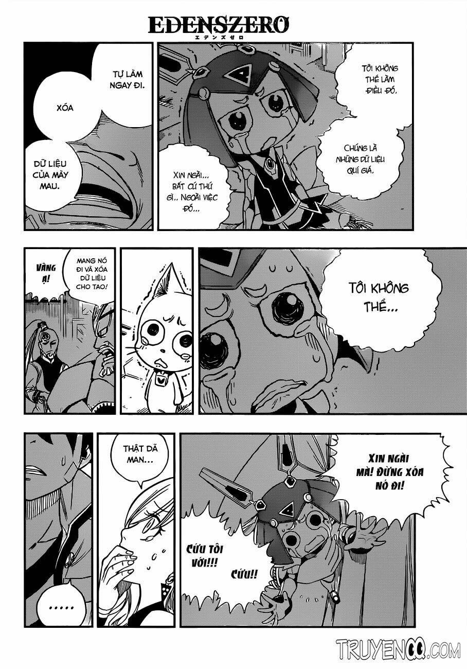 Hội Pháp Sư Và Thánh Thạch Rave Chapter 7 - Trang 2