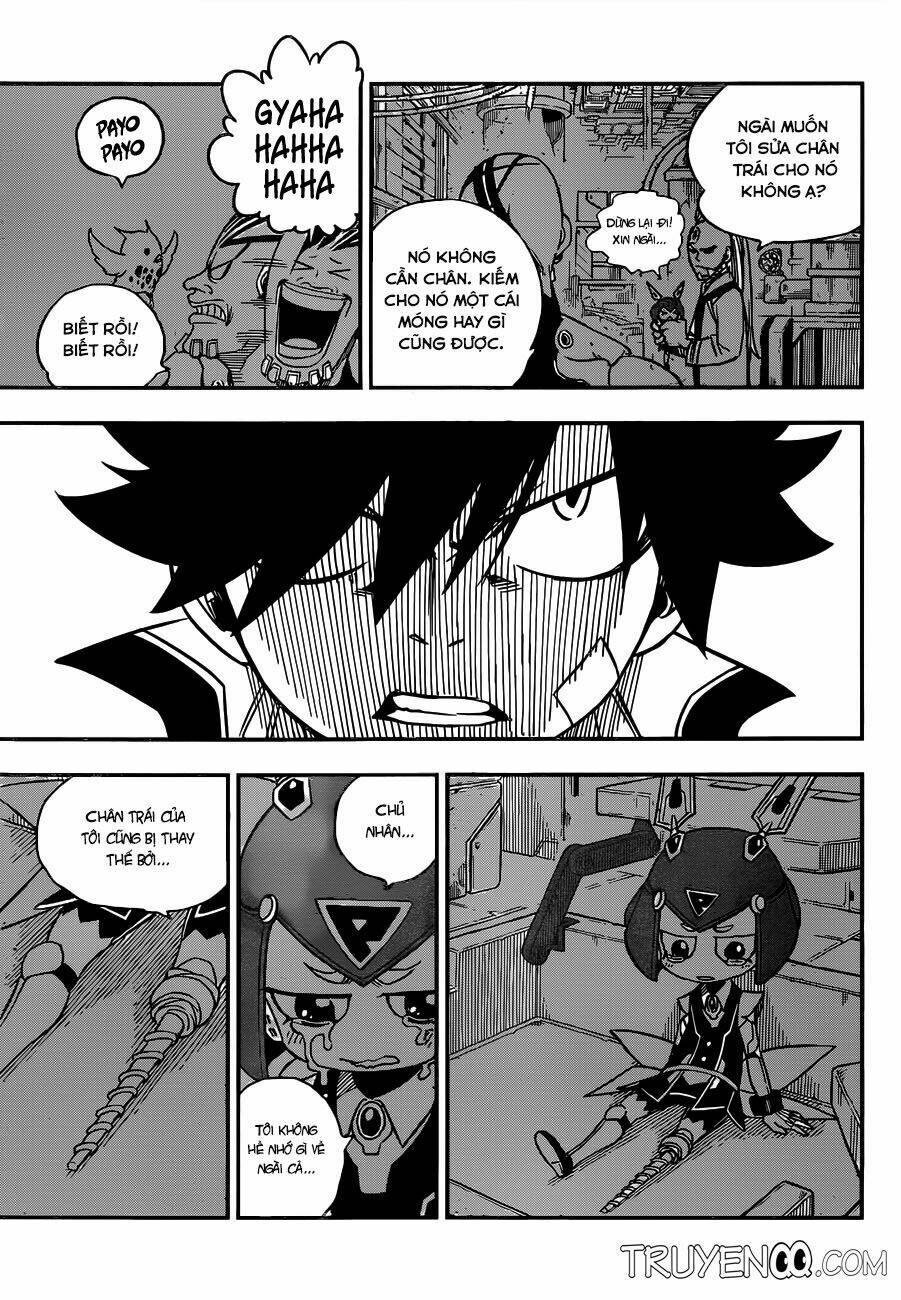 Hội Pháp Sư Và Thánh Thạch Rave Chapter 7 - Trang 2