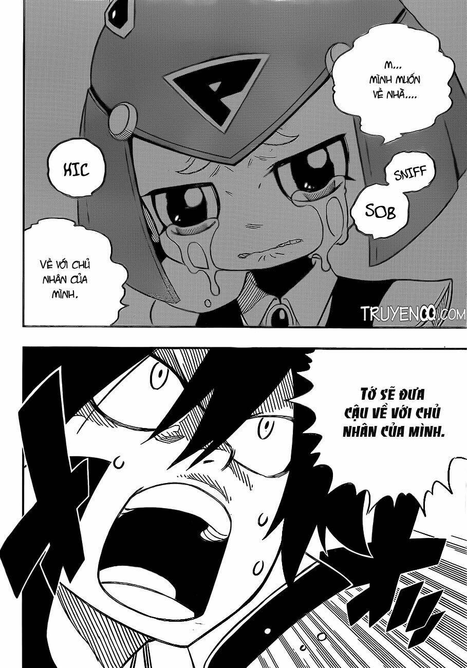 Hội Pháp Sư Và Thánh Thạch Rave Chapter 7 - Trang 2