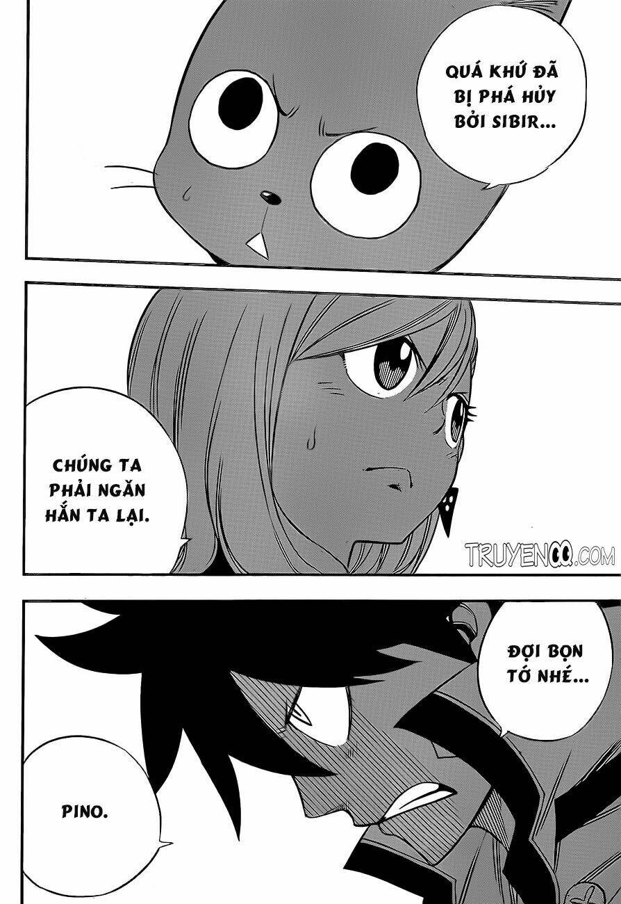 Hội Pháp Sư Và Thánh Thạch Rave Chapter 7 - Trang 2