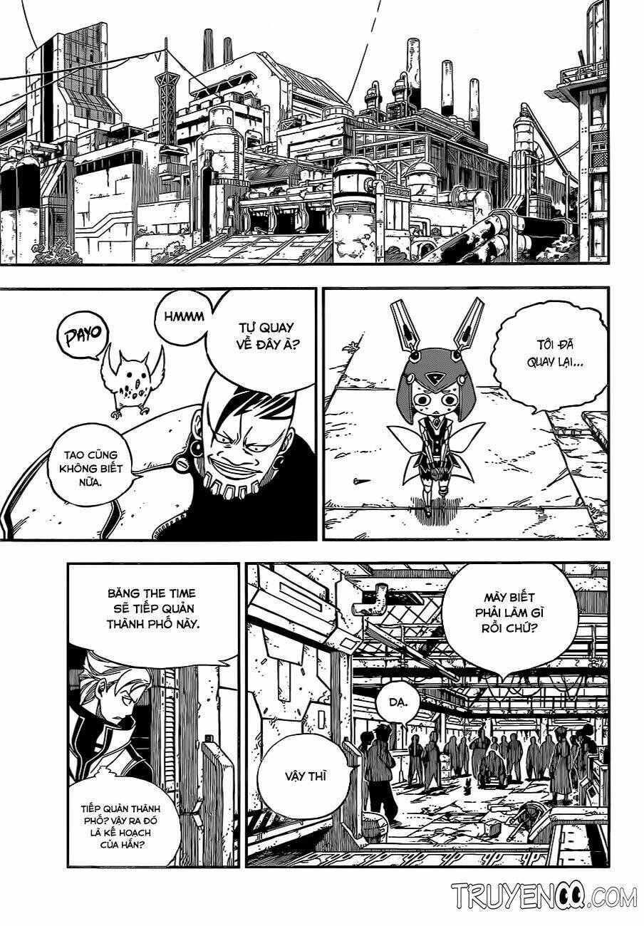 Hội Pháp Sư Và Thánh Thạch Rave Chapter 7 - Trang 2