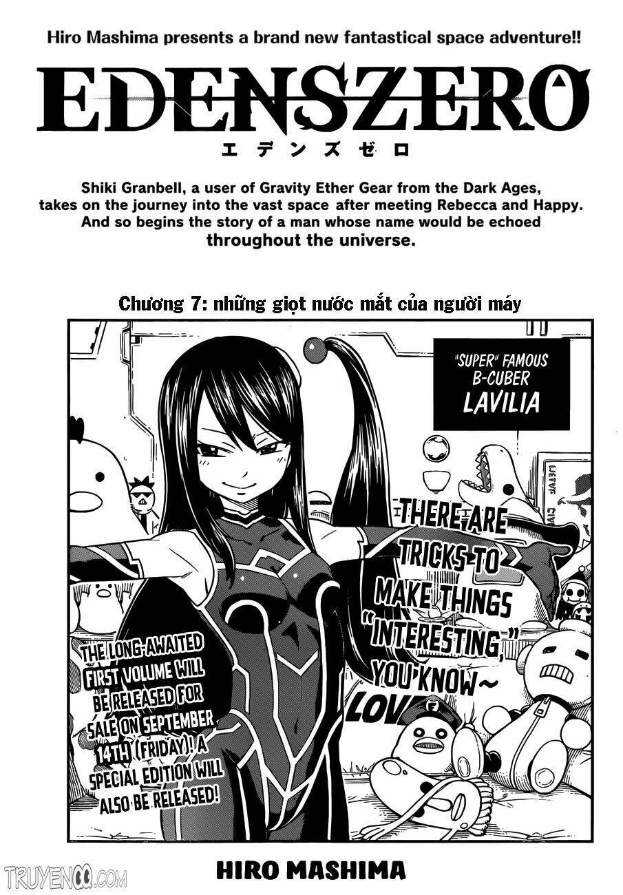 Hội Pháp Sư Và Thánh Thạch Rave Chapter 7 - Trang 2