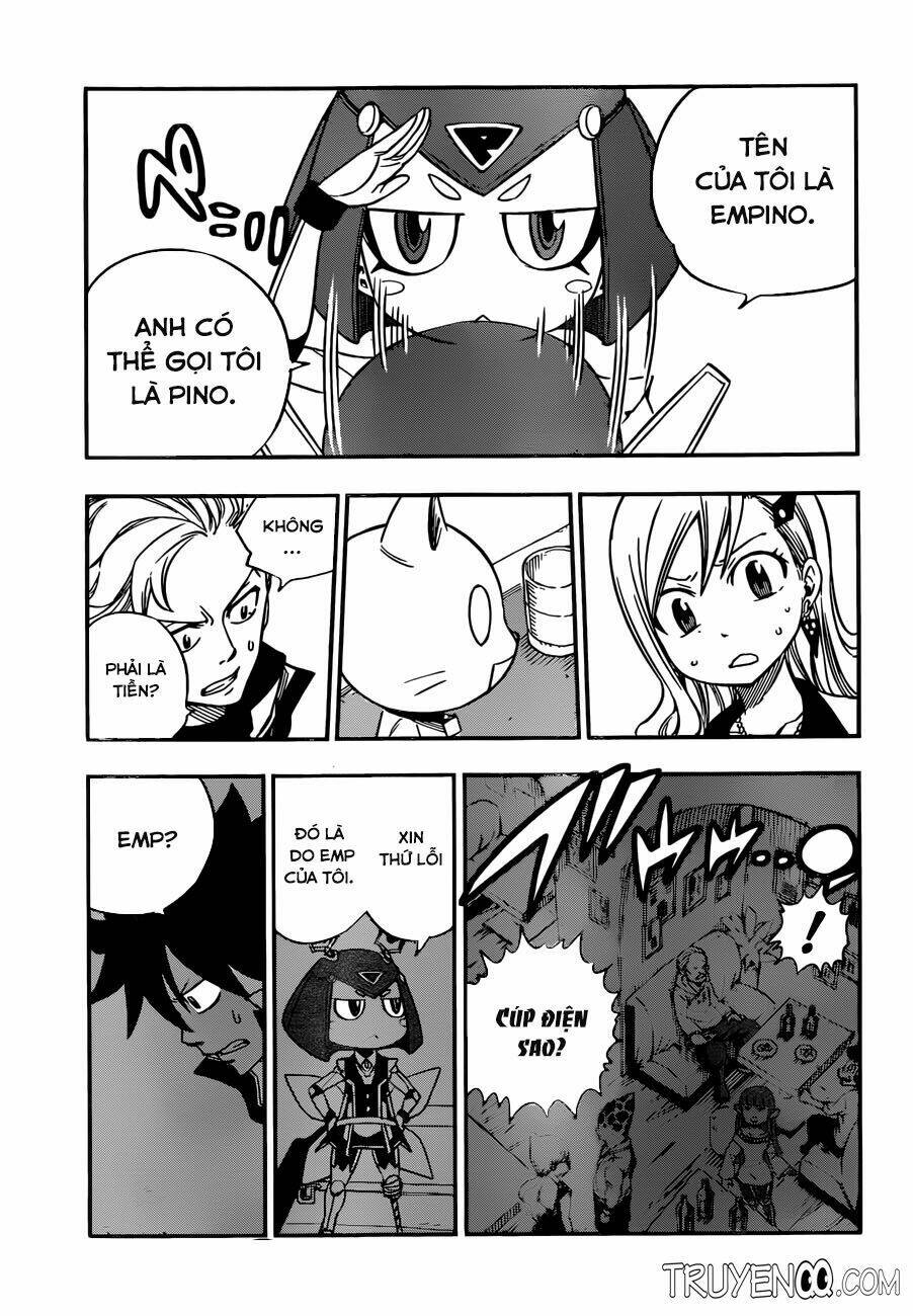 Hội Pháp Sư Và Thánh Thạch Rave Chapter 7 - Trang 2