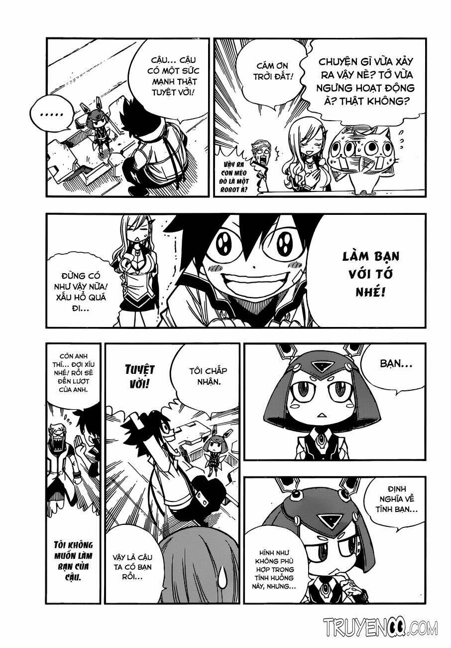 Hội Pháp Sư Và Thánh Thạch Rave Chapter 7 - Trang 2