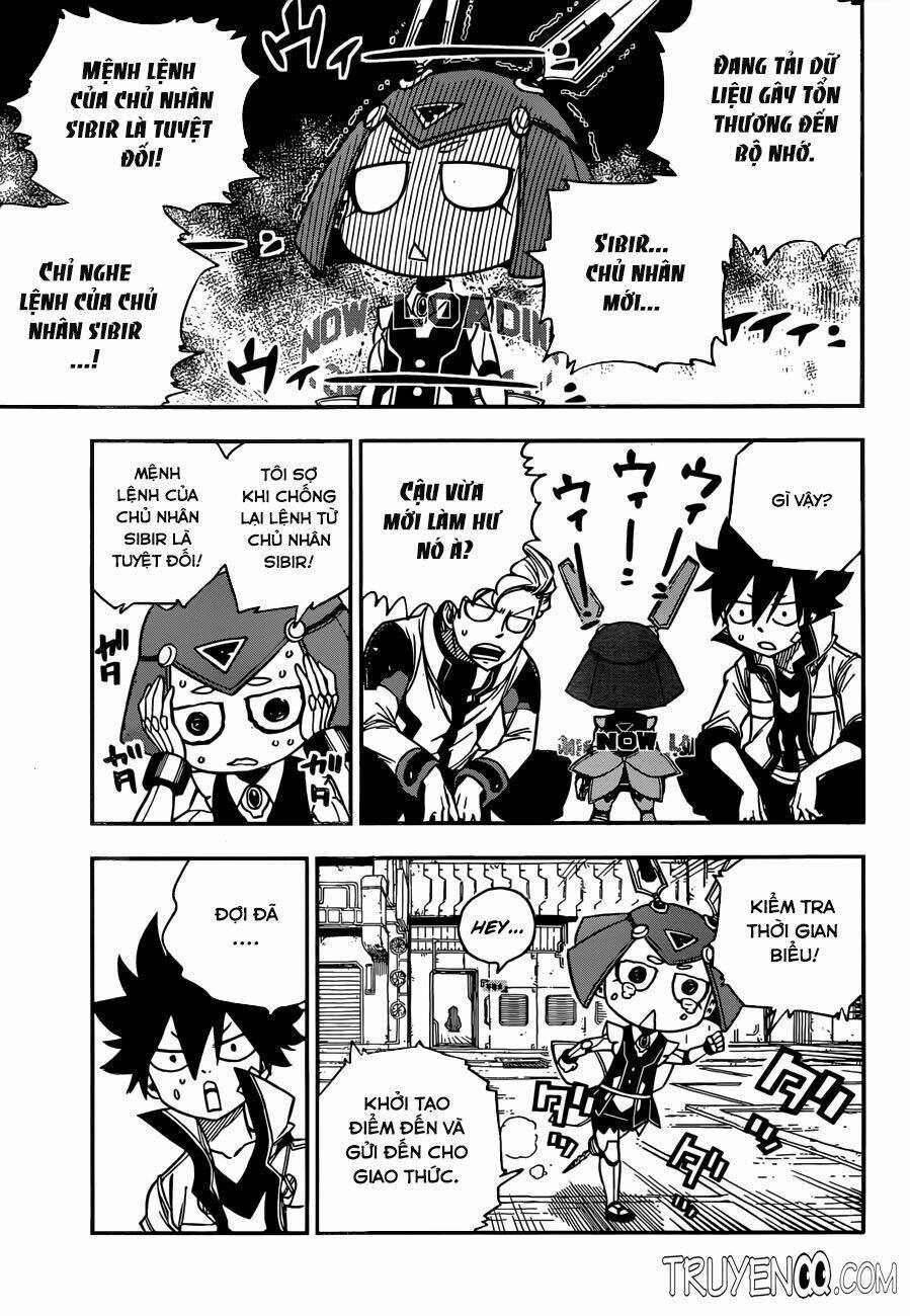 Hội Pháp Sư Và Thánh Thạch Rave Chapter 7 - Trang 2