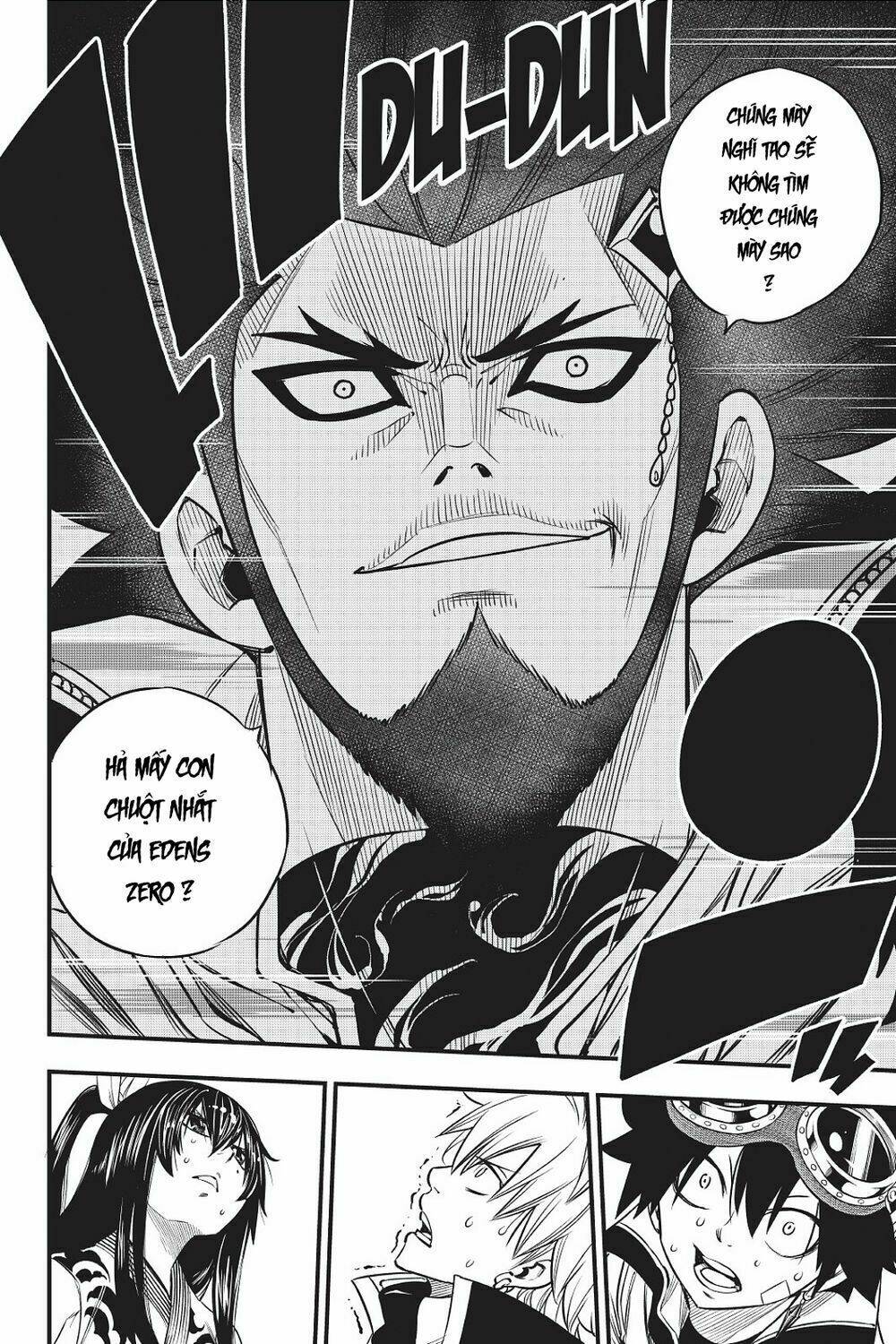 Hội Pháp Sư Và Thánh Thạch Rave Chapter 70 - Trang 2