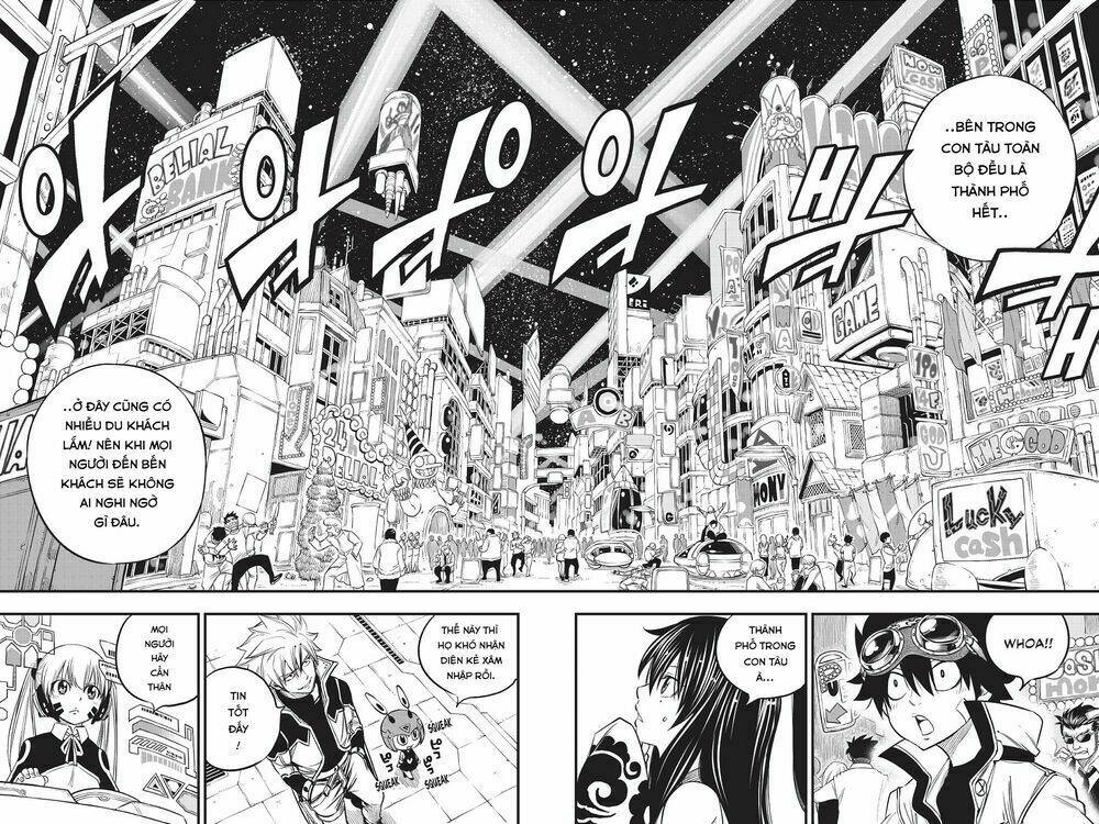 Hội Pháp Sư Và Thánh Thạch Rave Chapter 70 - Trang 2