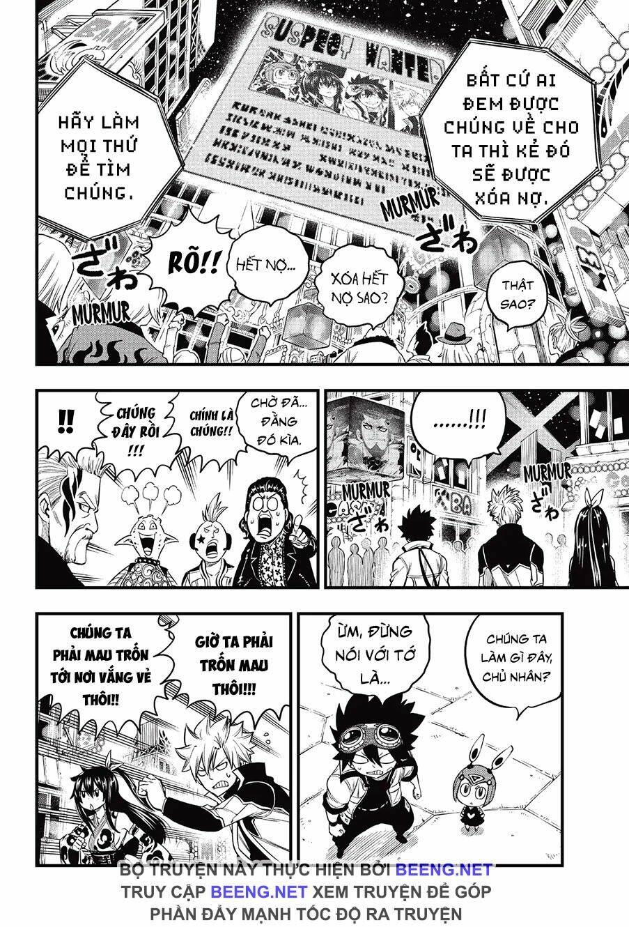 Hội Pháp Sư Và Thánh Thạch Rave Chapter 72 - Trang 2