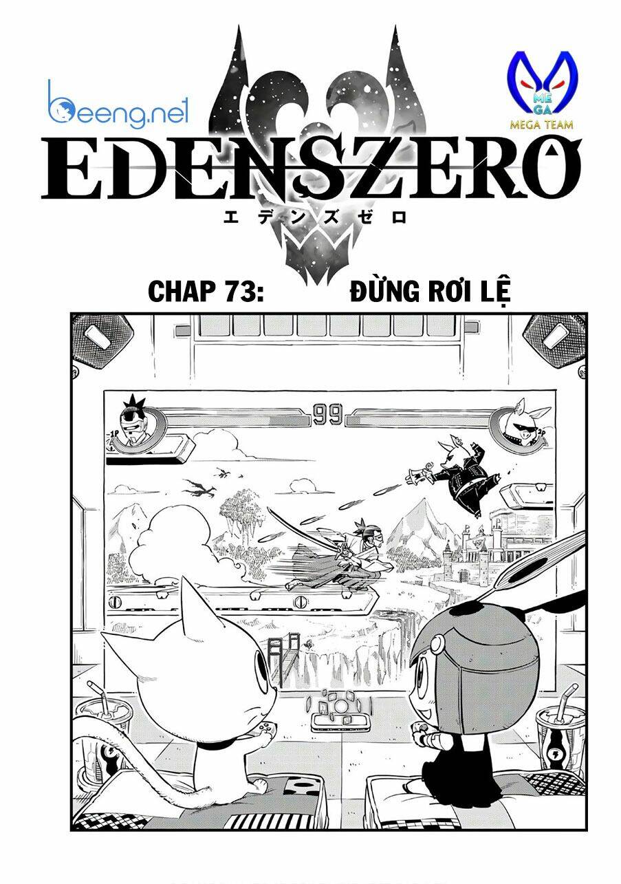 Hội Pháp Sư Và Thánh Thạch Rave Chapter 73 - Trang 2