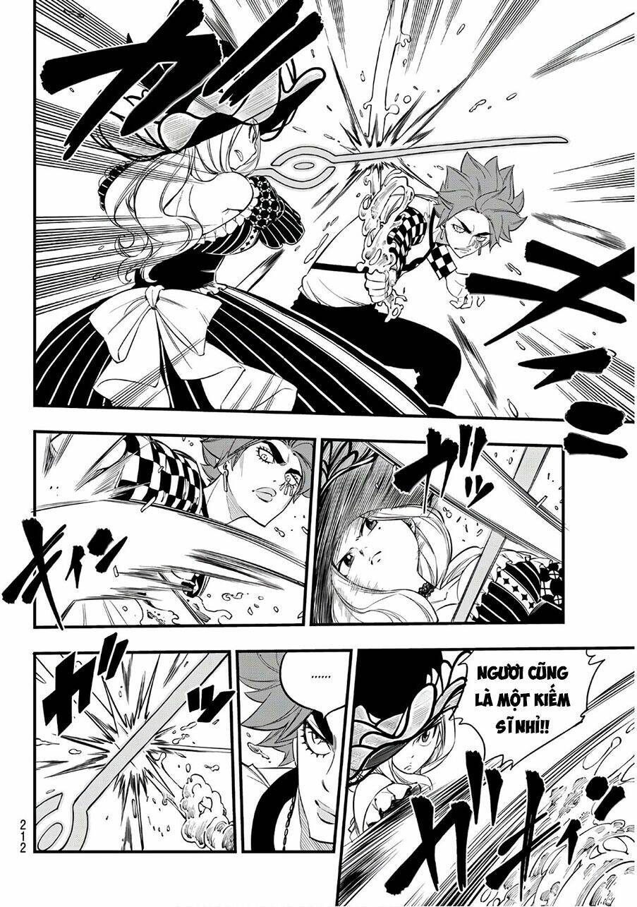 Hội Pháp Sư Và Thánh Thạch Rave Chapter 73 - Trang 2