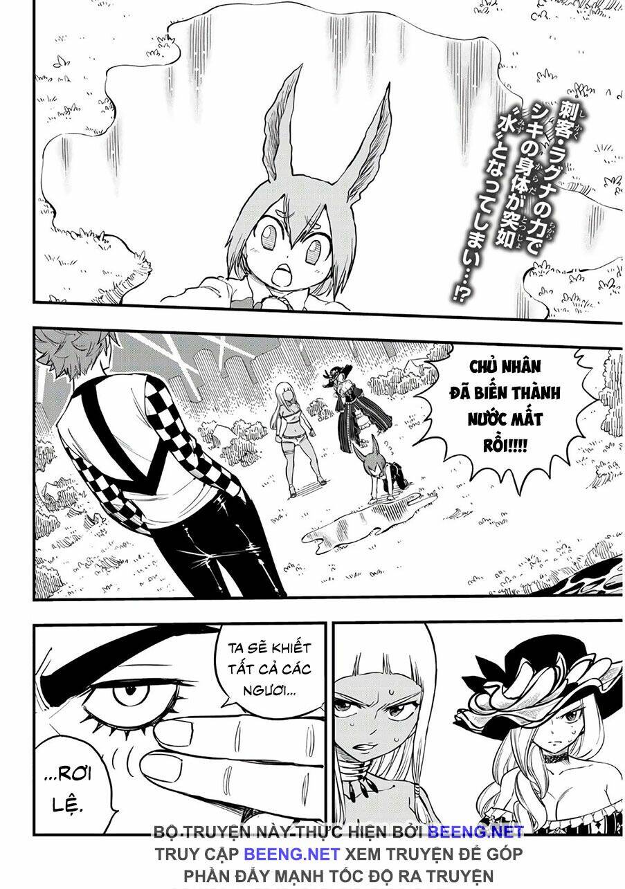 Hội Pháp Sư Và Thánh Thạch Rave Chapter 73 - Trang 2