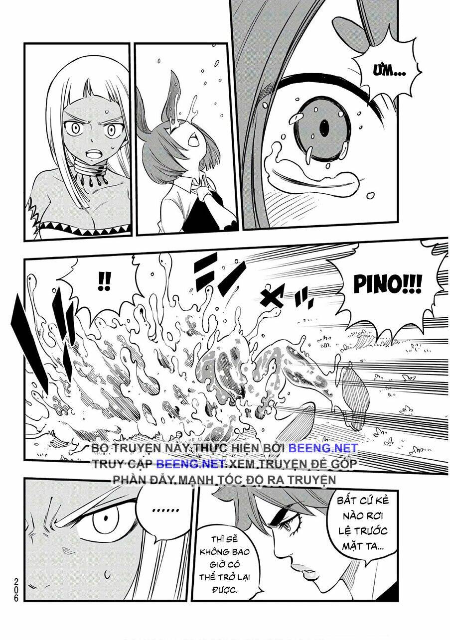 Hội Pháp Sư Và Thánh Thạch Rave Chapter 73 - Trang 2