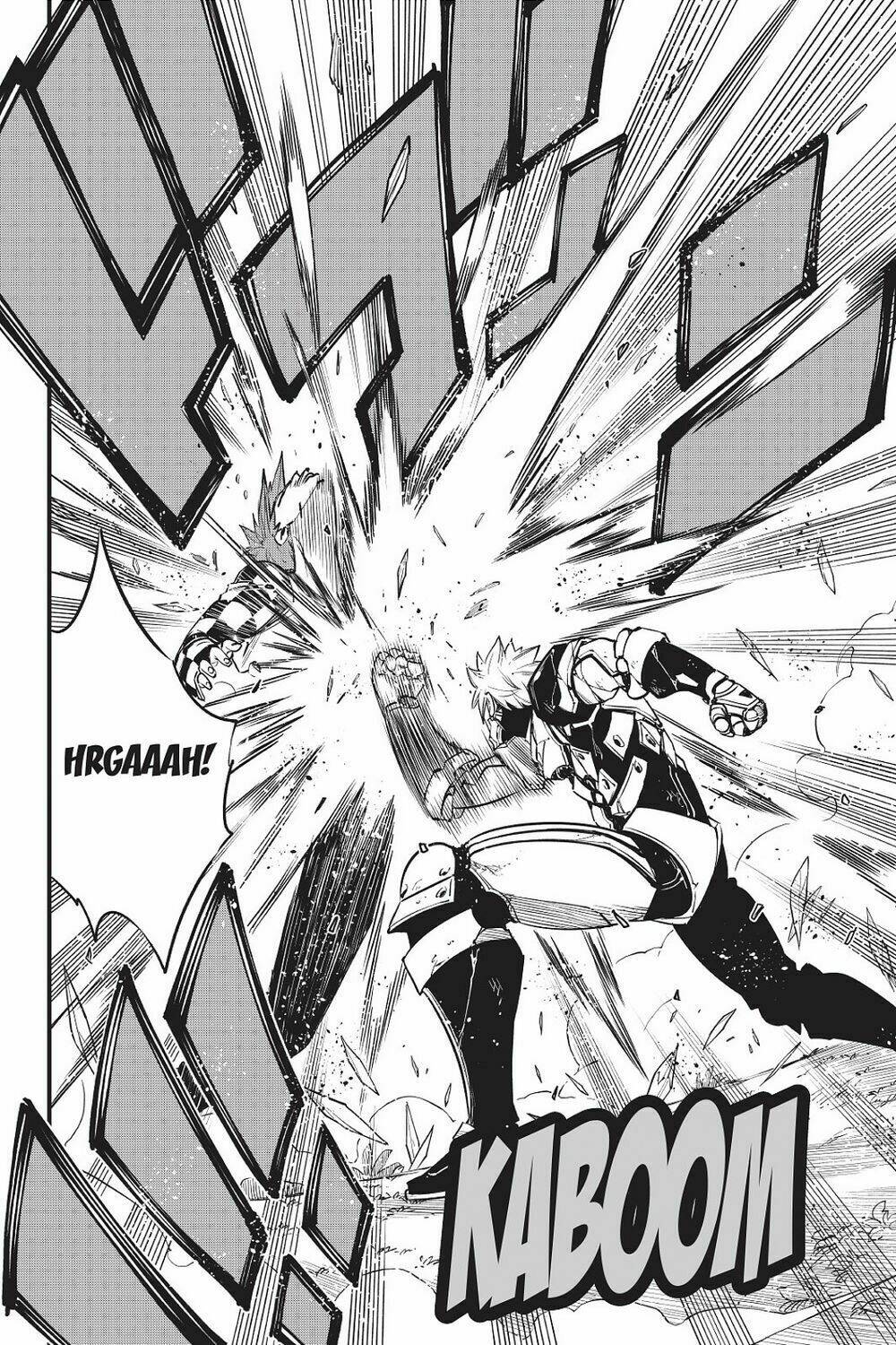 Hội Pháp Sư Và Thánh Thạch Rave Chapter 74 - Trang 2