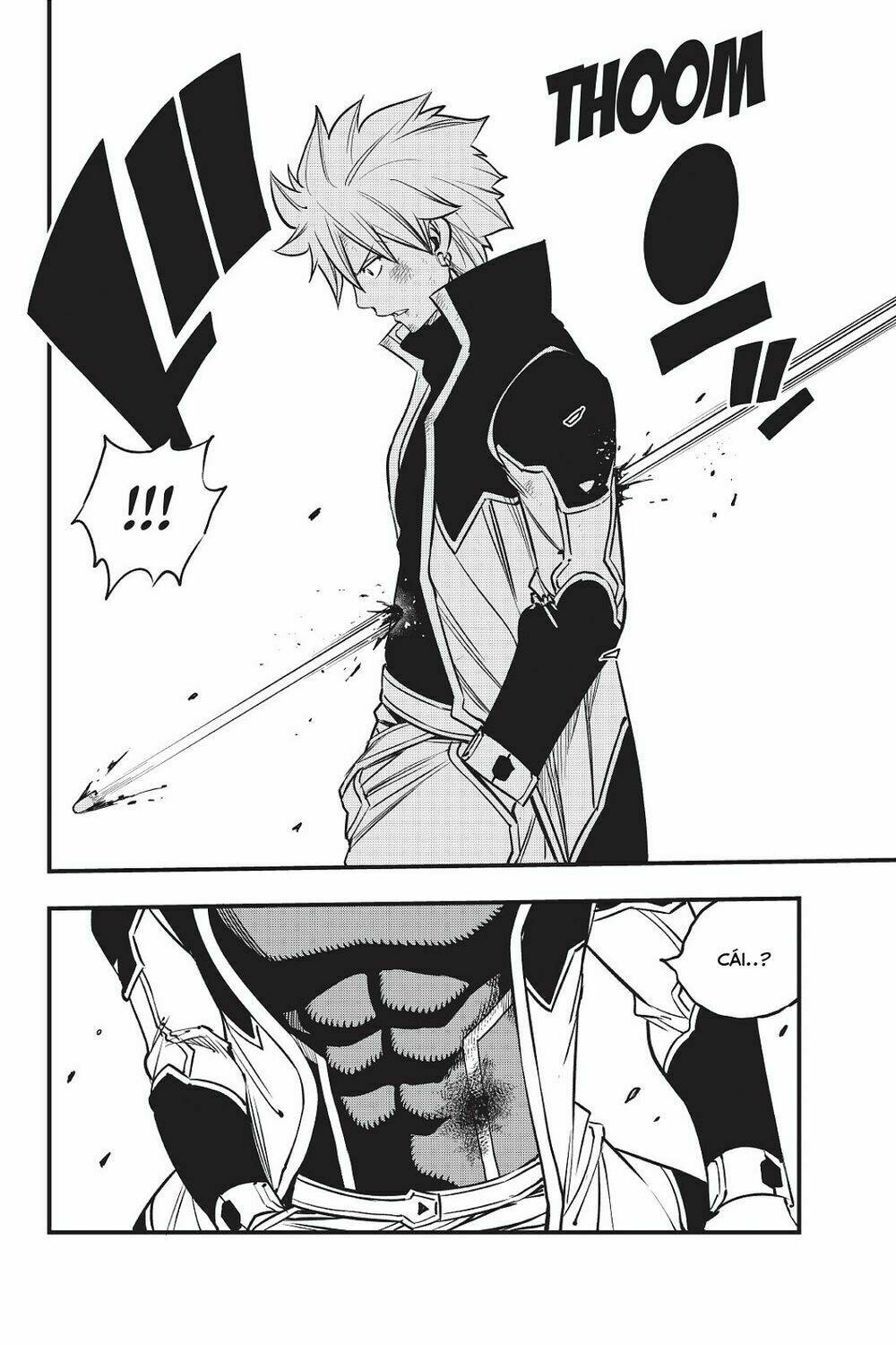 Hội Pháp Sư Và Thánh Thạch Rave Chapter 74 - Trang 2