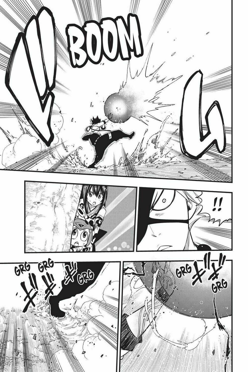 Hội Pháp Sư Và Thánh Thạch Rave Chapter 75 - Trang 2