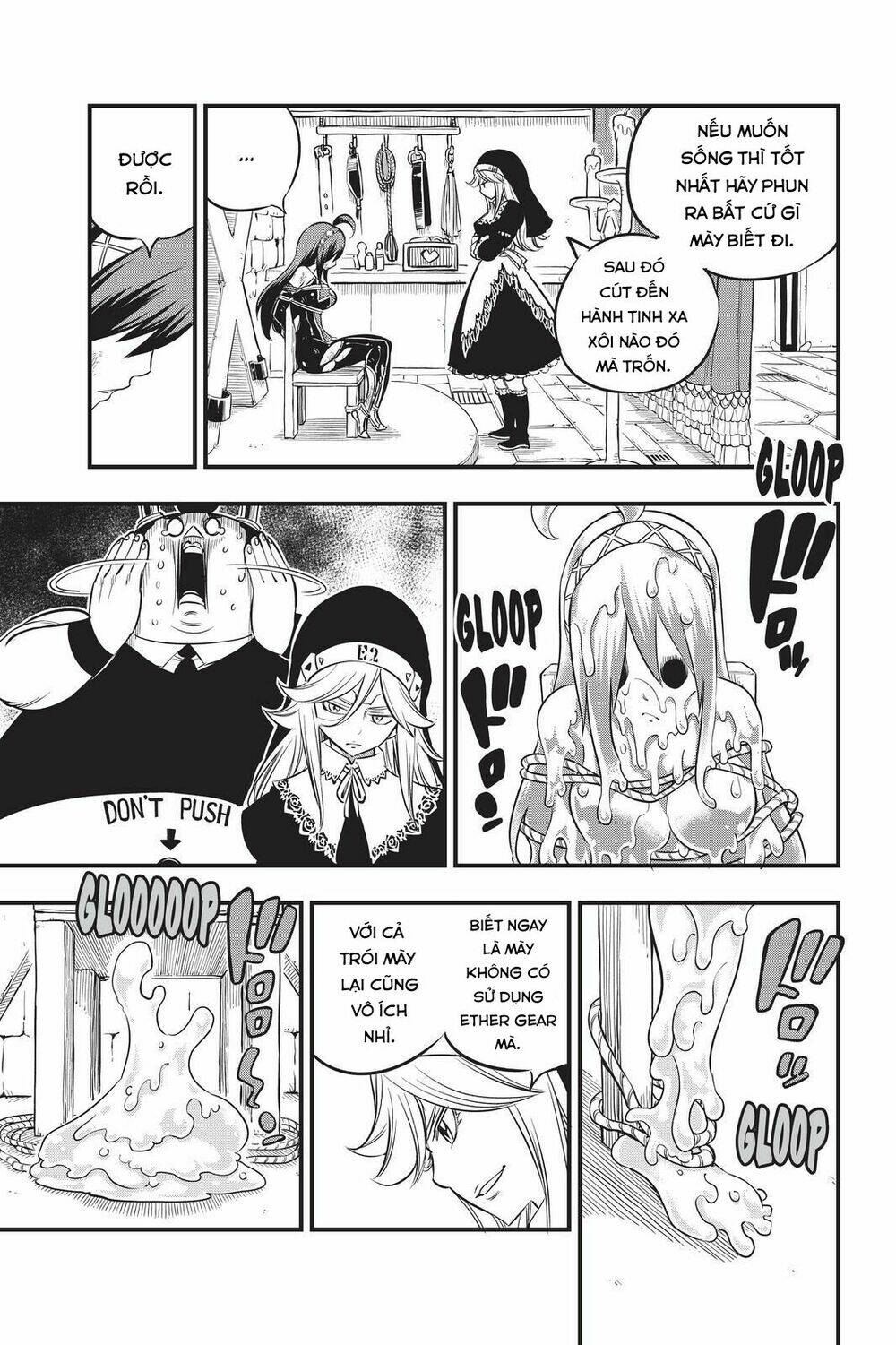 Hội Pháp Sư Và Thánh Thạch Rave Chapter 76 - Trang 2