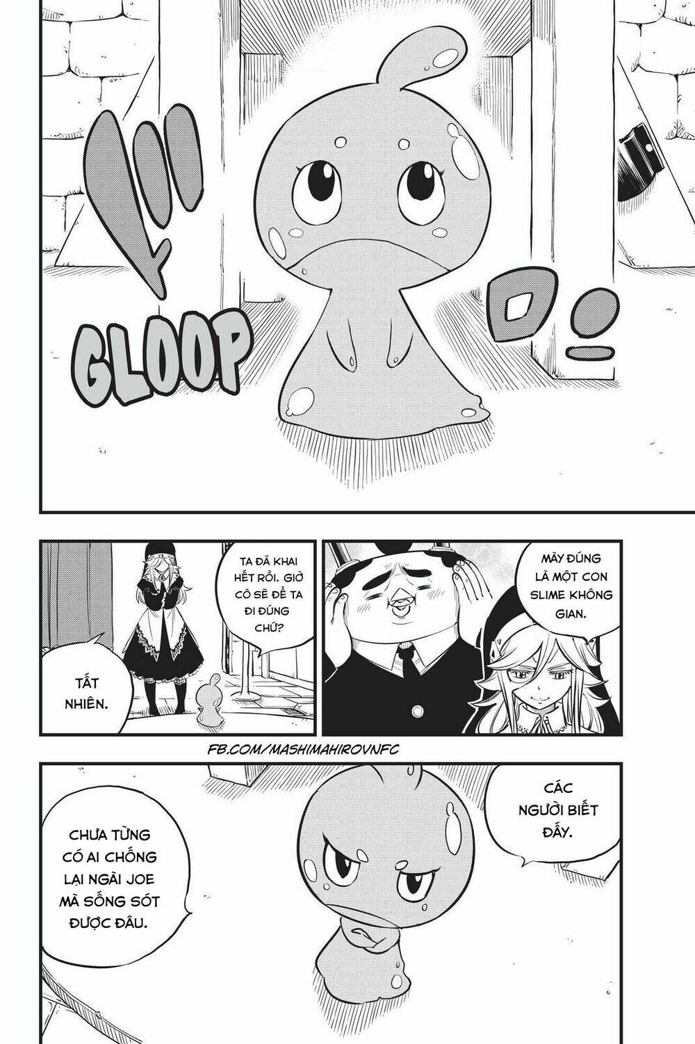 Hội Pháp Sư Và Thánh Thạch Rave Chapter 76 - Trang 2