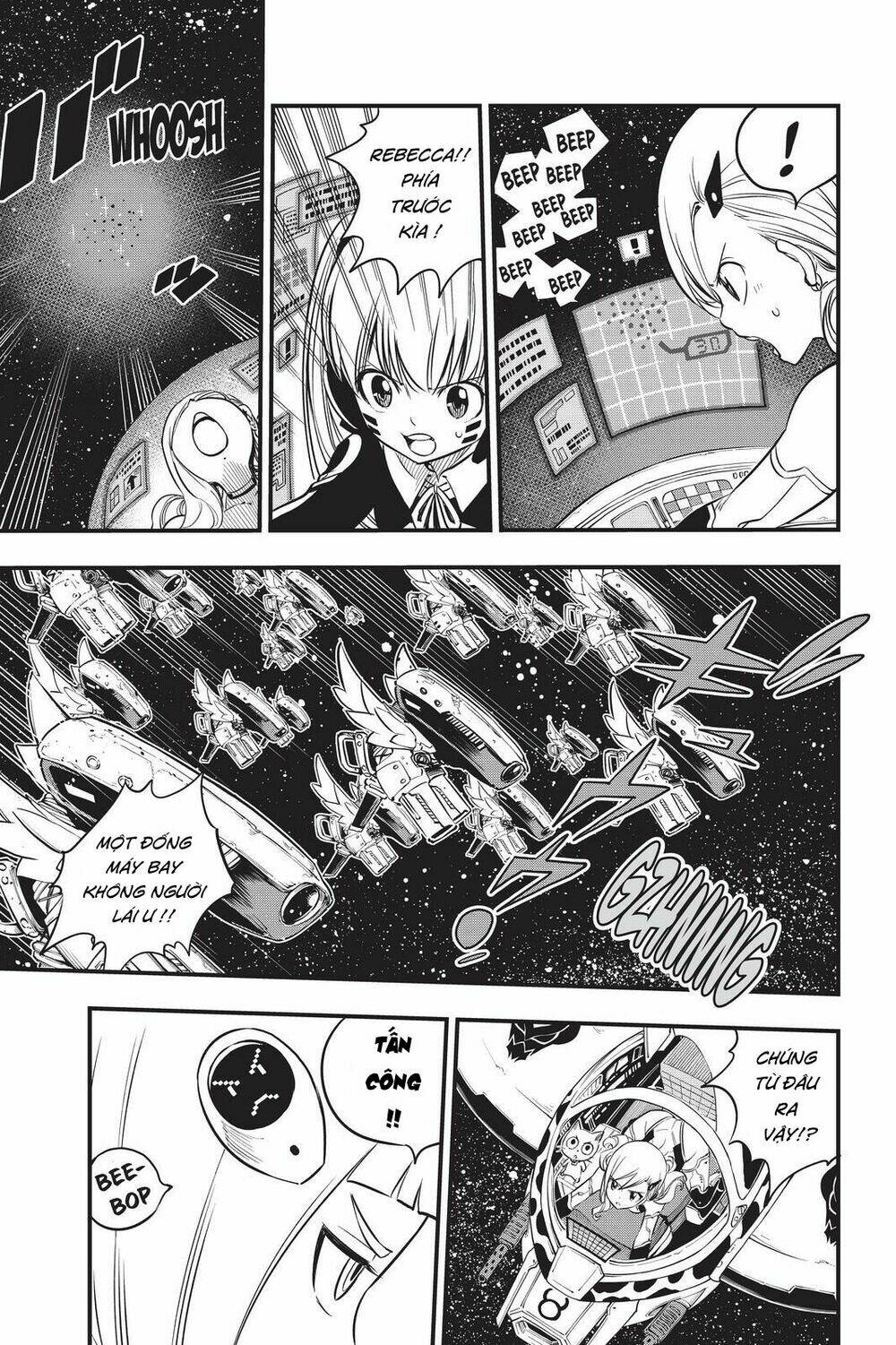 Hội Pháp Sư Và Thánh Thạch Rave Chapter 76 - Trang 2