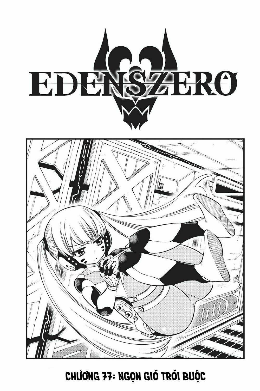 Hội Pháp Sư Và Thánh Thạch Rave Chapter 77 - Trang 2