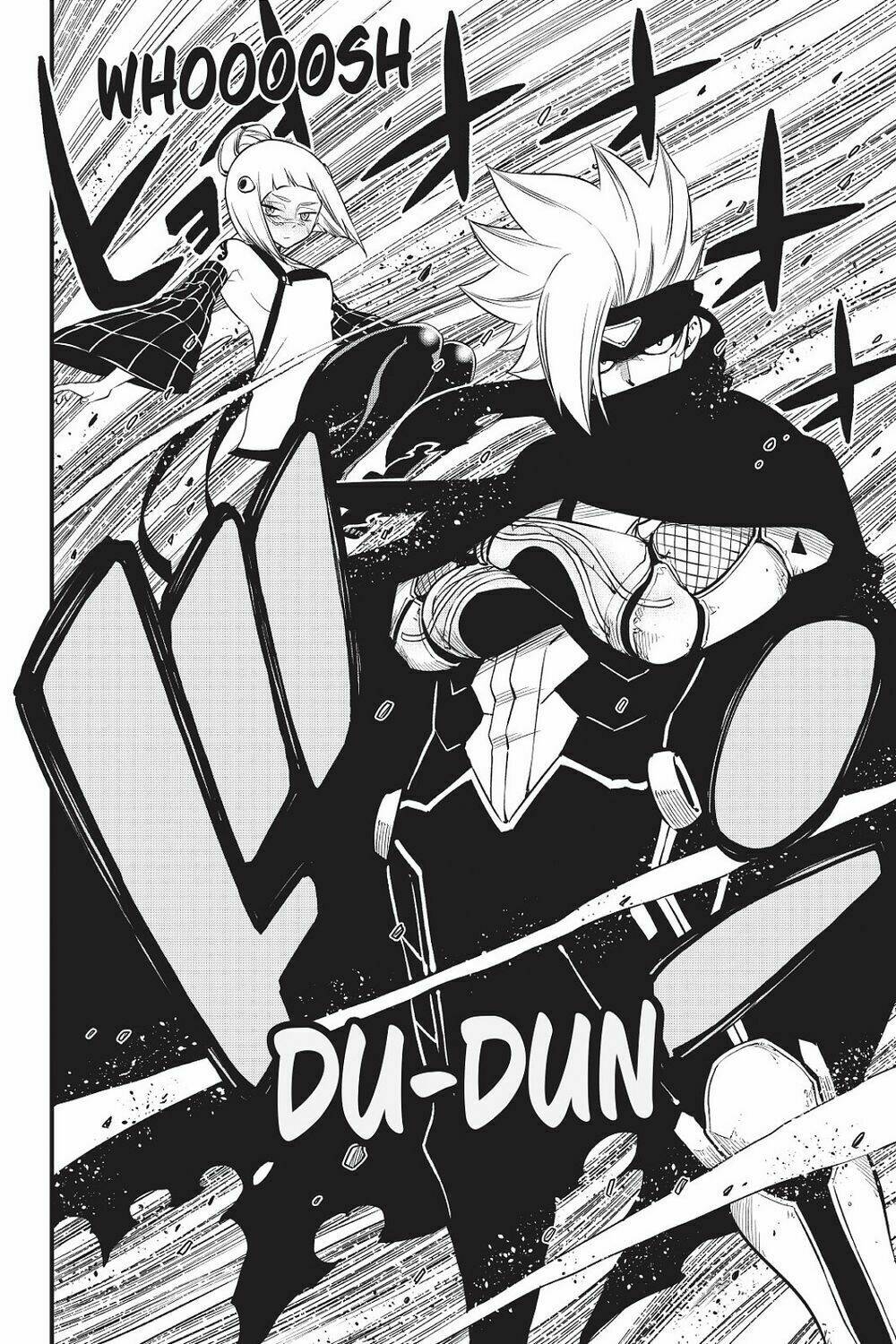 Hội Pháp Sư Và Thánh Thạch Rave Chapter 77 - Trang 2