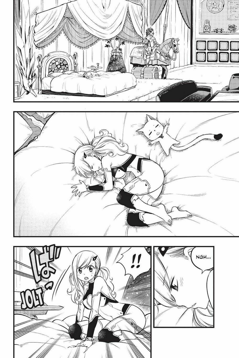 Hội Pháp Sư Và Thánh Thạch Rave Chapter 77 - Trang 2