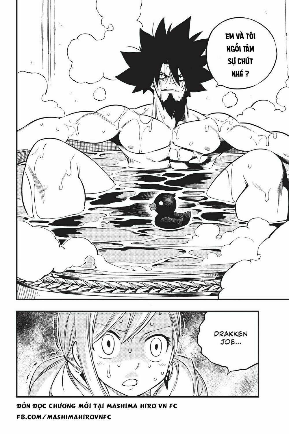 Hội Pháp Sư Và Thánh Thạch Rave Chapter 77 - Trang 2