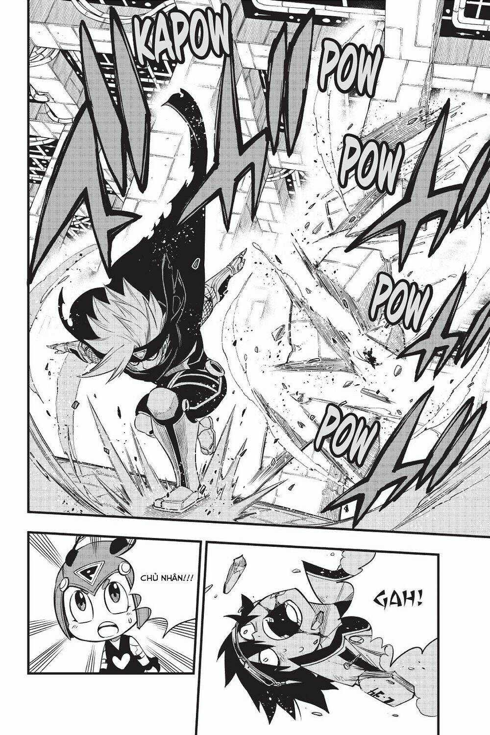 Hội Pháp Sư Và Thánh Thạch Rave Chapter 78 - Trang 2