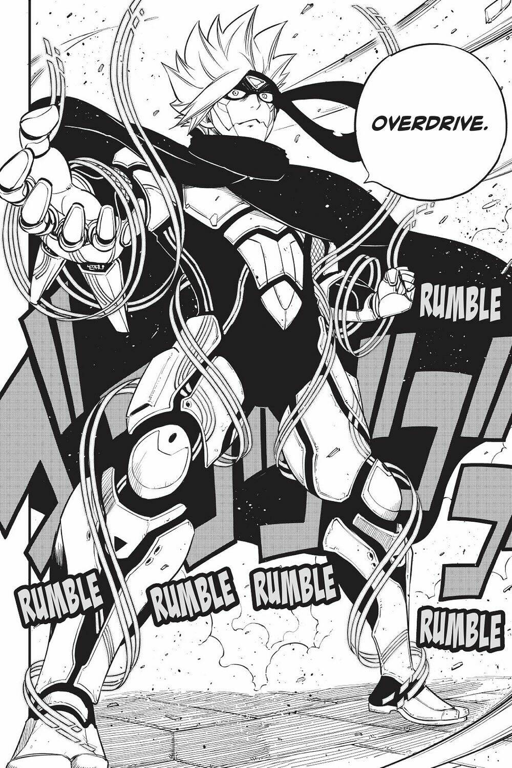 Hội Pháp Sư Và Thánh Thạch Rave Chapter 78 - Trang 2