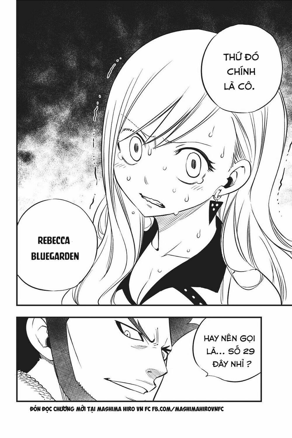 Hội Pháp Sư Và Thánh Thạch Rave Chapter 78 - Trang 2