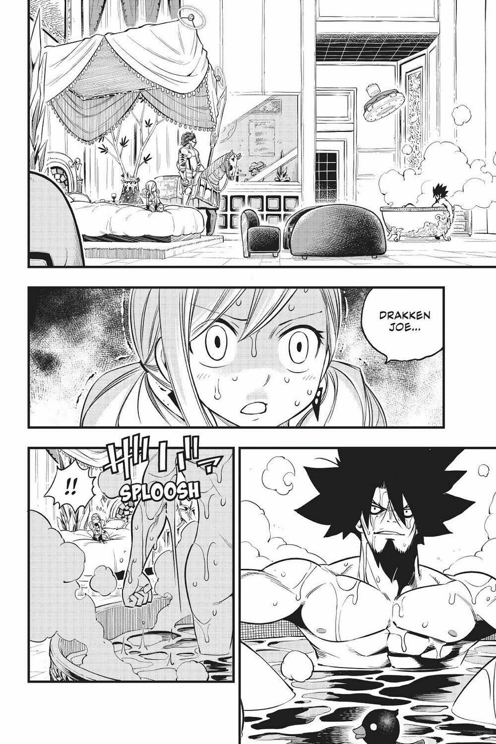 Hội Pháp Sư Và Thánh Thạch Rave Chapter 78 - Trang 2