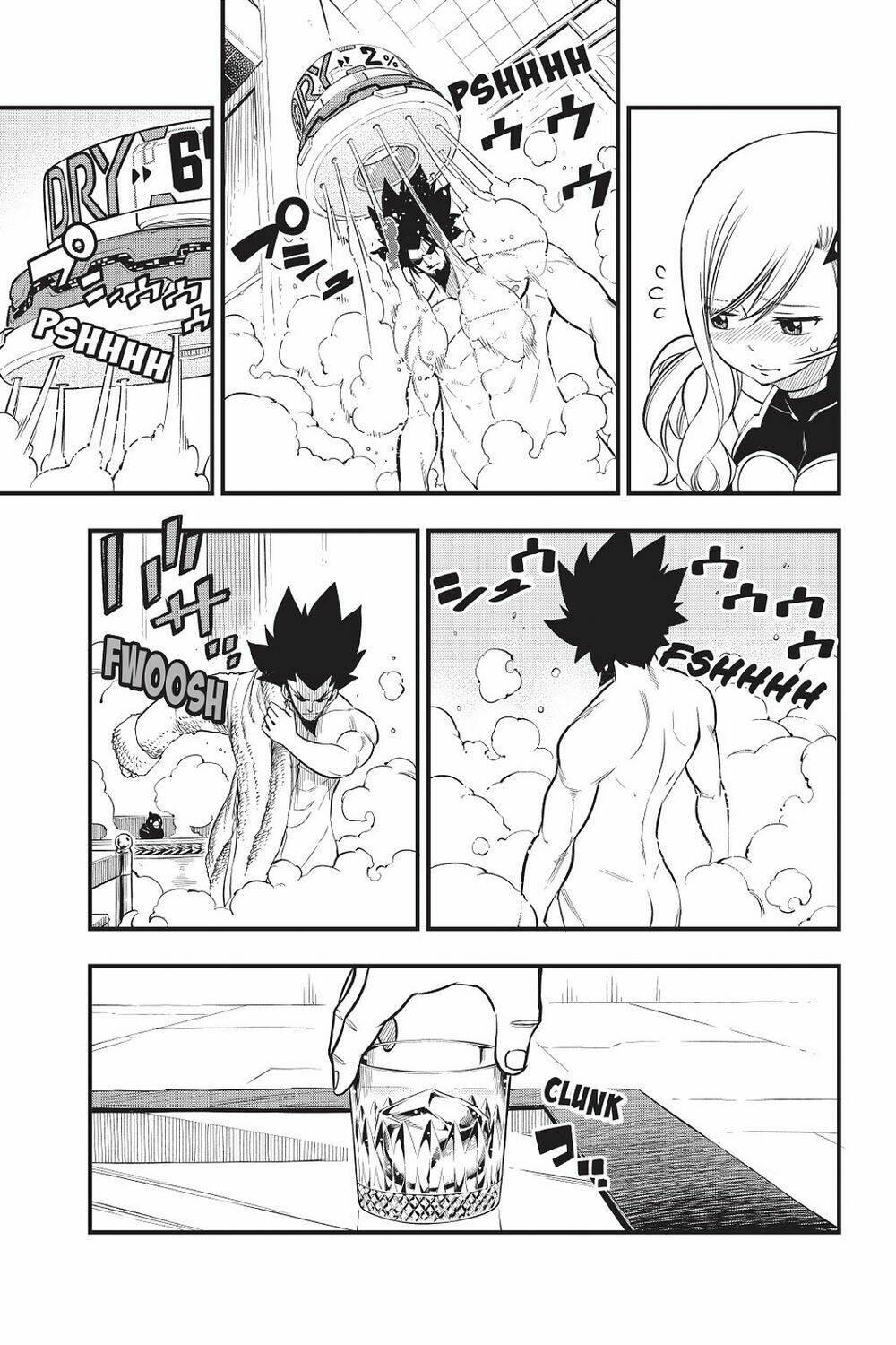 Hội Pháp Sư Và Thánh Thạch Rave Chapter 78 - Trang 2