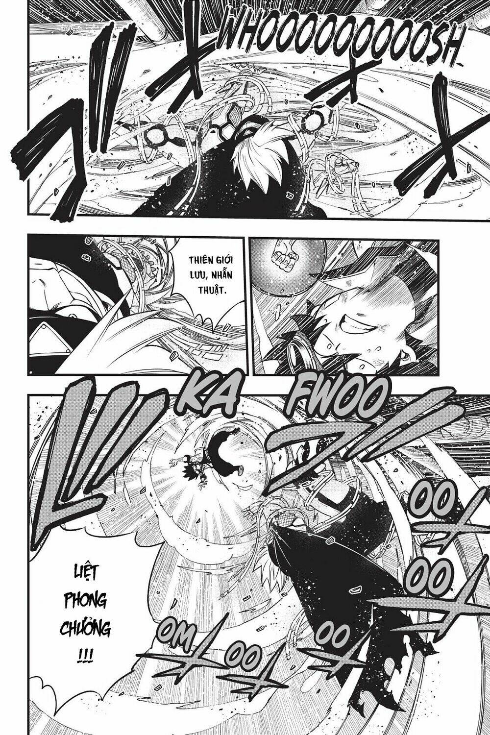 Hội Pháp Sư Và Thánh Thạch Rave Chapter 79 - Trang 2