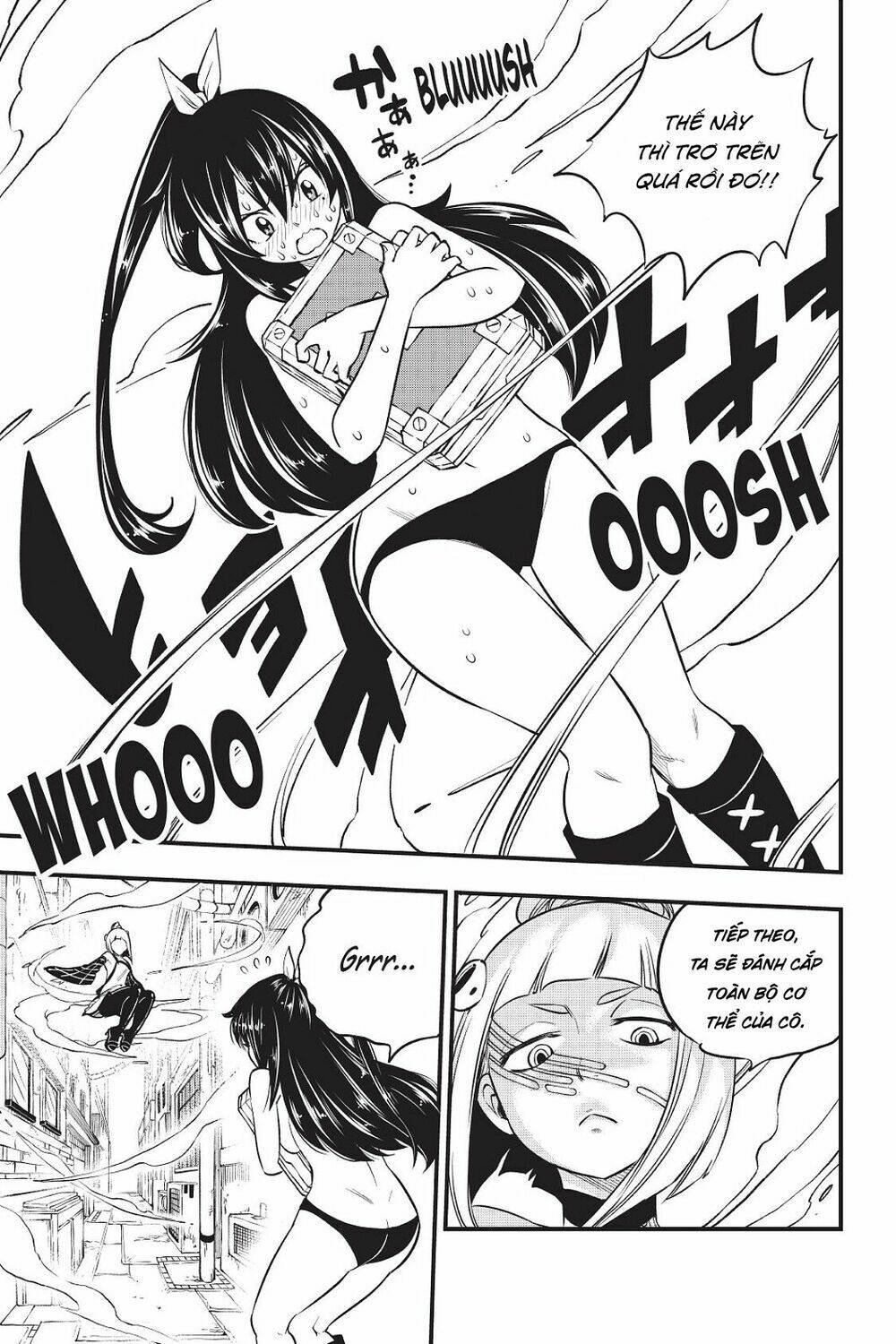 Hội Pháp Sư Và Thánh Thạch Rave Chapter 79 - Trang 2