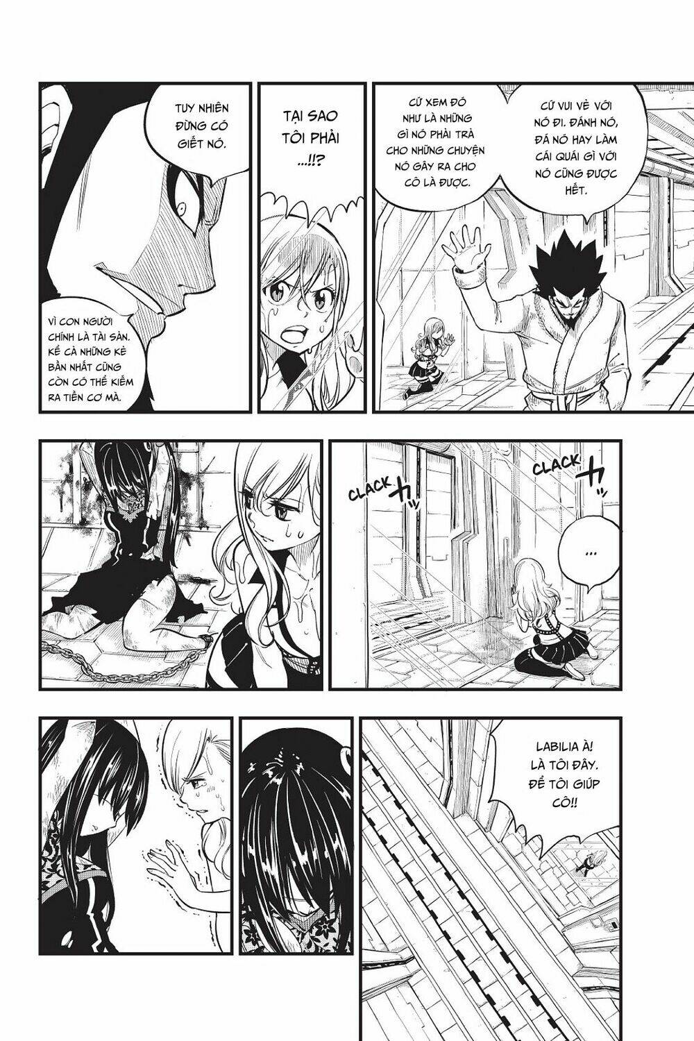 Hội Pháp Sư Và Thánh Thạch Rave Chapter 79 - Trang 2