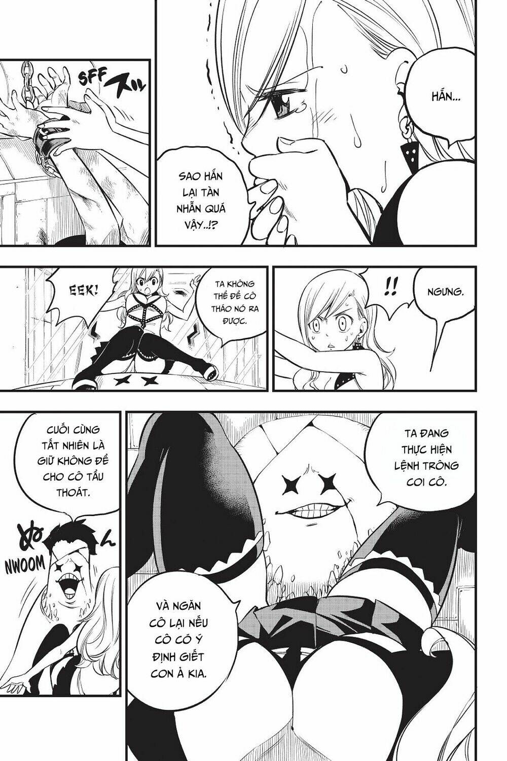 Hội Pháp Sư Và Thánh Thạch Rave Chapter 79 - Trang 2