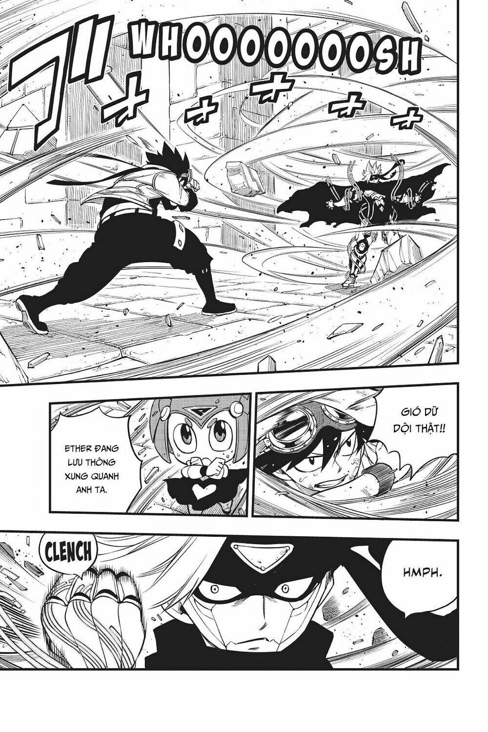 Hội Pháp Sư Và Thánh Thạch Rave Chapter 79 - Trang 2