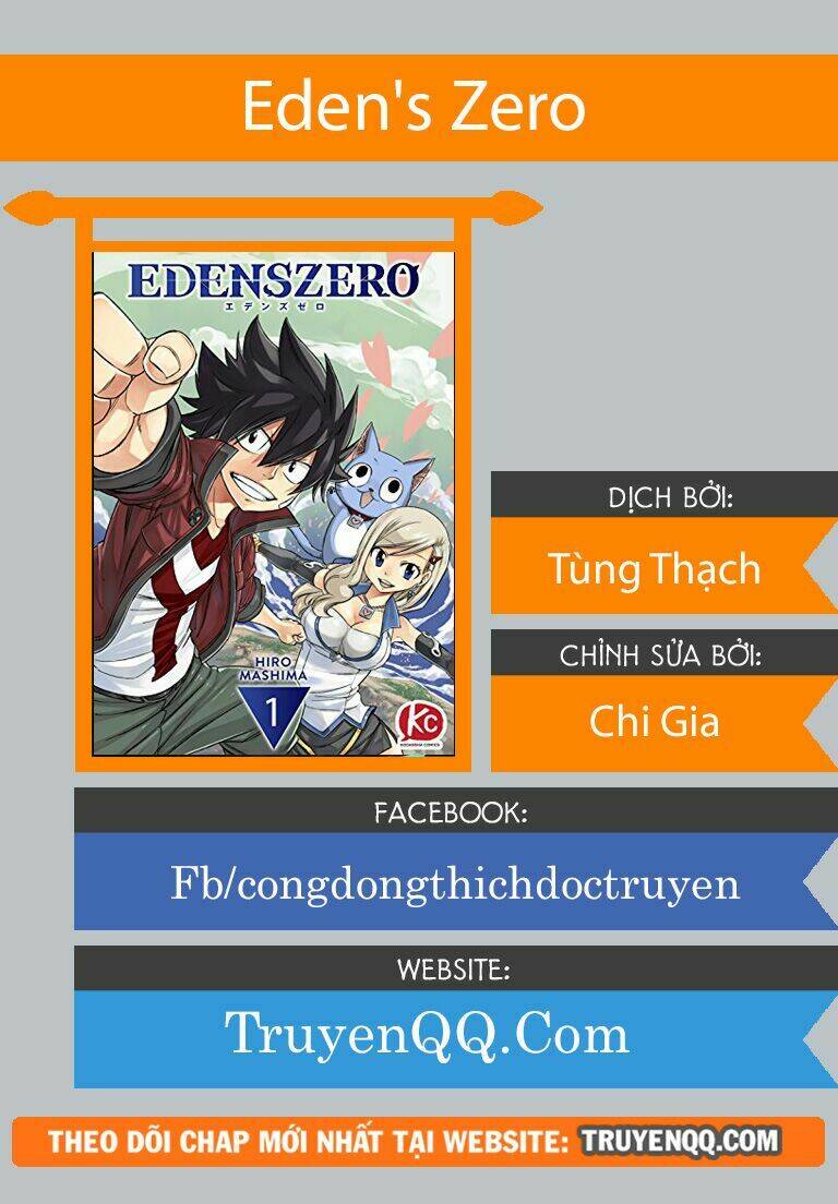 Hội Pháp Sư Và Thánh Thạch Rave Chapter 8 - Trang 2