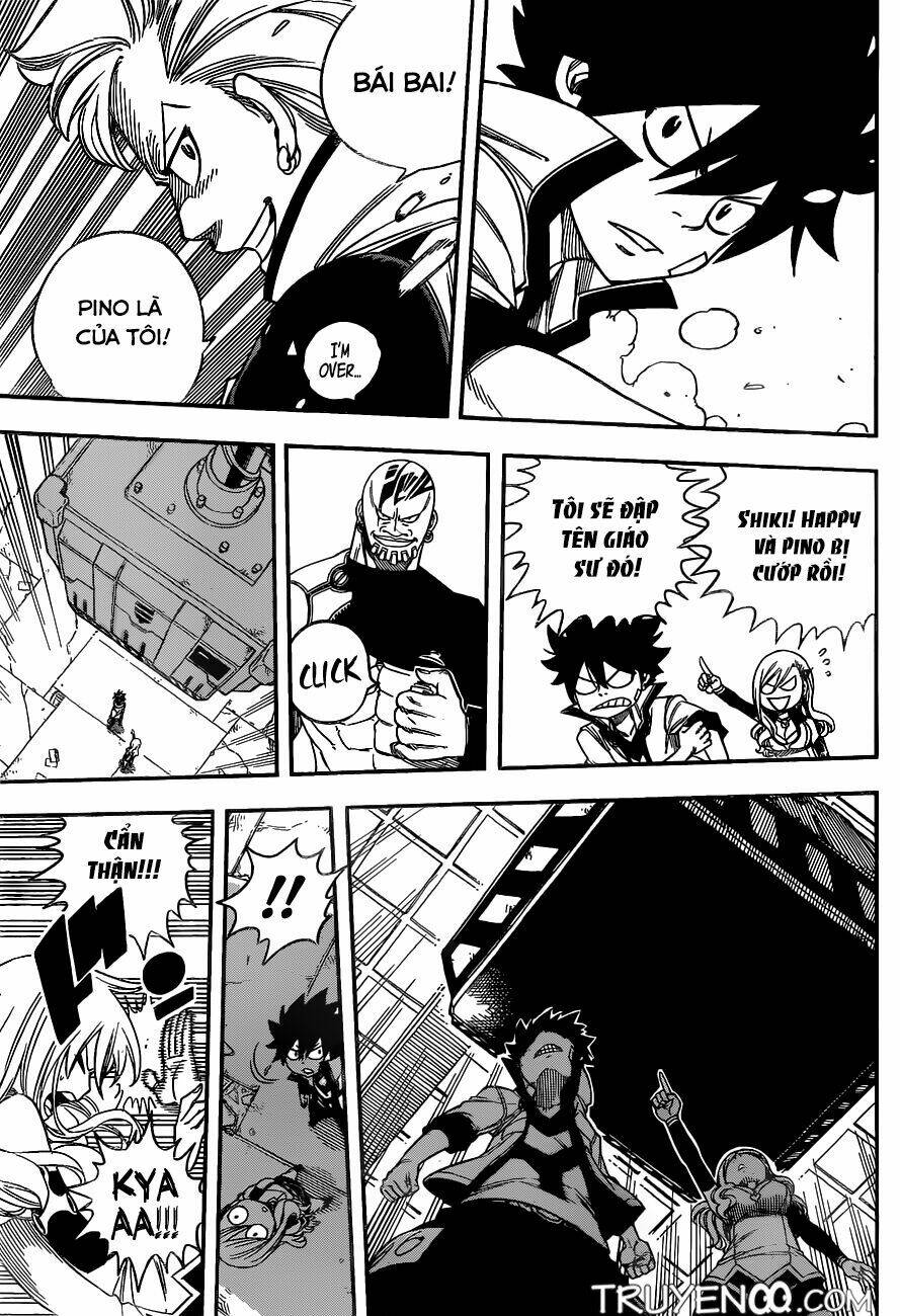 Hội Pháp Sư Và Thánh Thạch Rave Chapter 8 - Trang 2