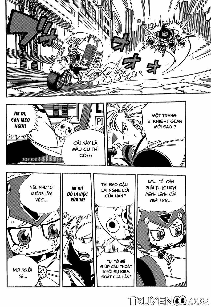Hội Pháp Sư Và Thánh Thạch Rave Chapter 8 - Trang 2
