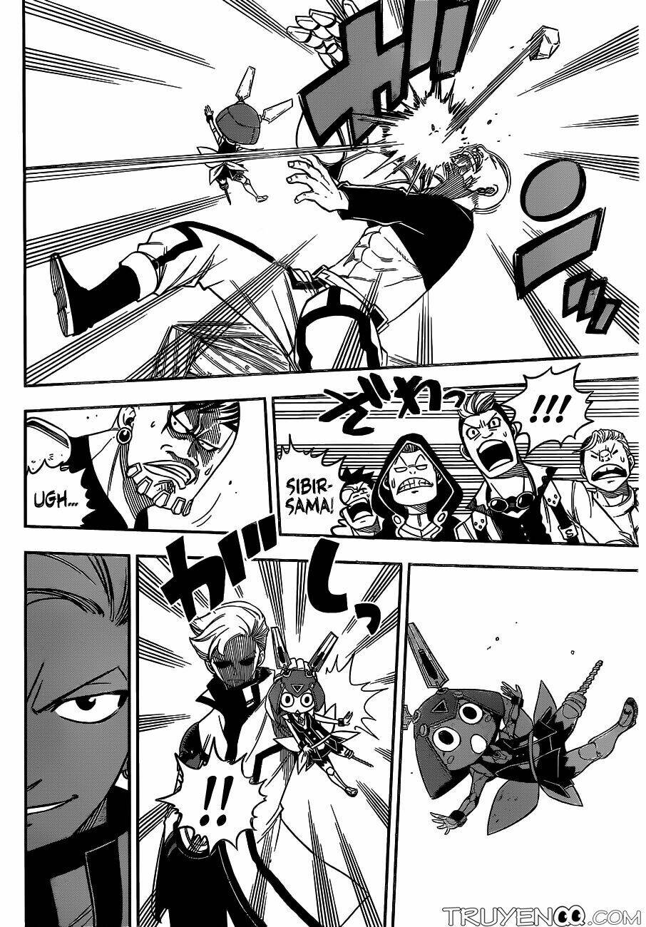 Hội Pháp Sư Và Thánh Thạch Rave Chapter 8 - Trang 2